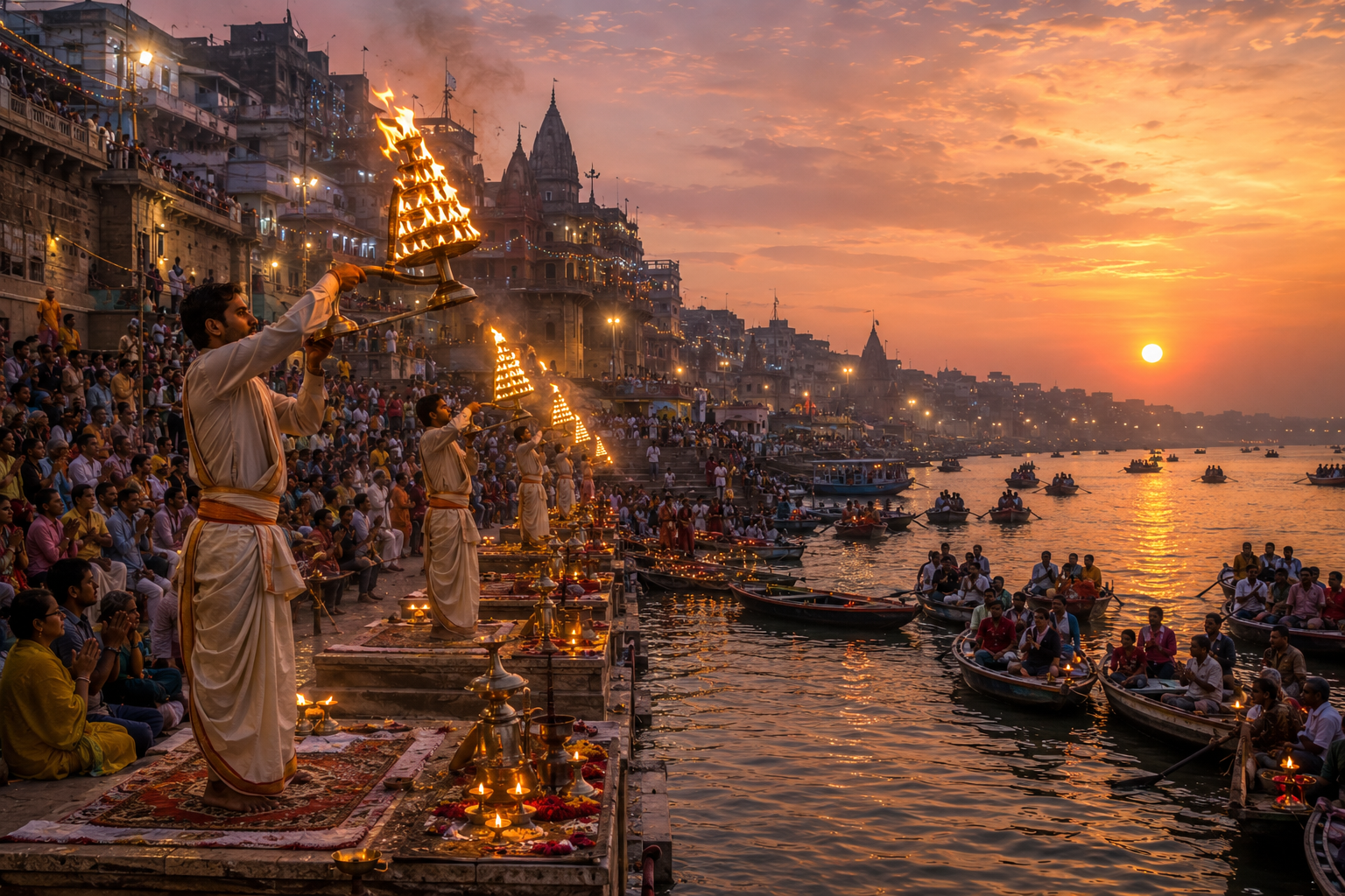Kashi Vishwanath Yatra