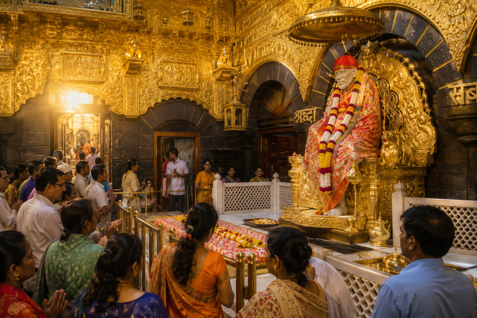 Shirdi Sai Darshan