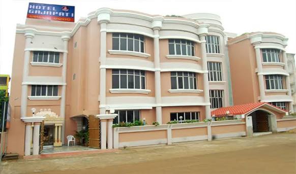 Hotel Nilachal Ashram
