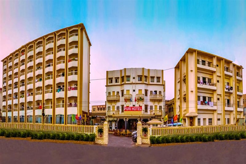 Hotel Puri