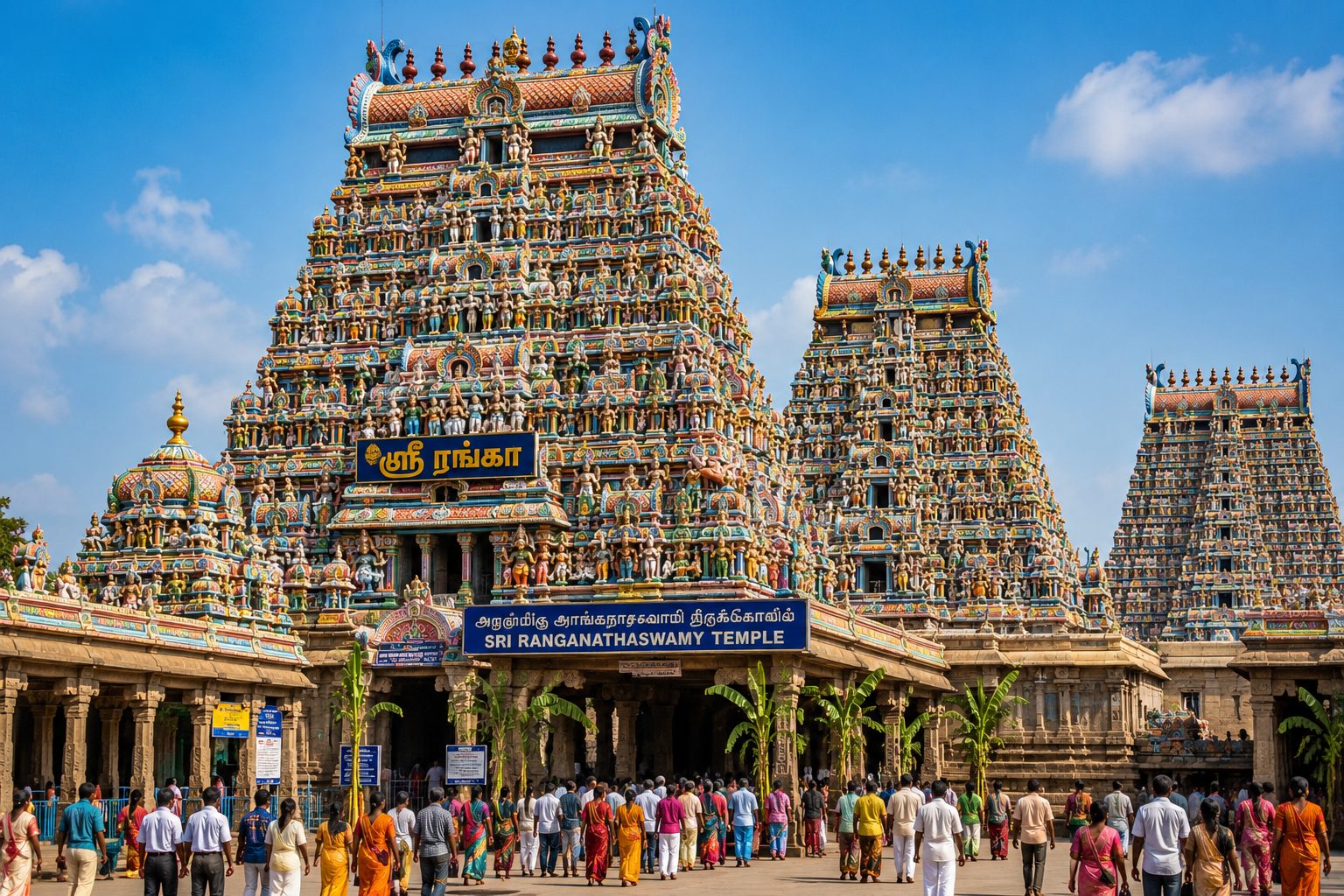Temple Darshan Tours