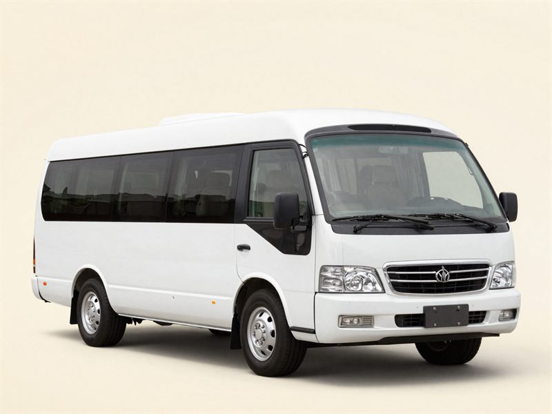Tempo Traveller